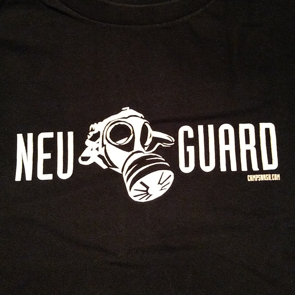 NEU GUARD T-SHIRT